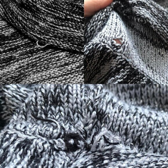 DG Cowl Neck Top/Mini Dress - Picture 7 of 7